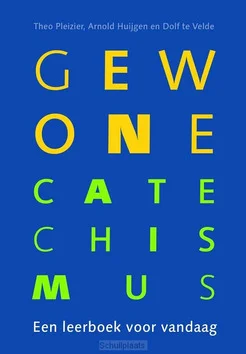 GEWONE CATECHISMUS (LUXE UITVOERING) Uitverkoop