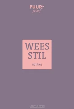 Betaalbaar WEES STIL