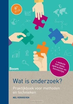 Alleen Vandaag WAT IS ONDERZOEK?