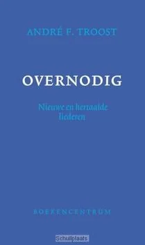 Fabrieksprijs OVERNODIG