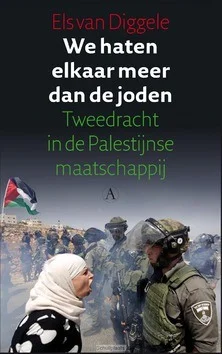 Must-Have WE HATEN ELKAAR MEER DAN DE JODEN