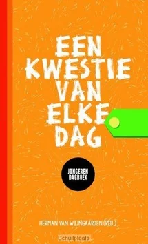 EEN KWESTIE VAN ELKE DAG Speciale Aanbieding