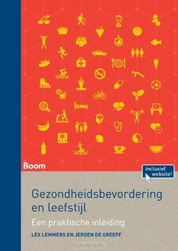 GEZONDHEIDSBEVORDERING EN LEEFSTIJL Nieuw