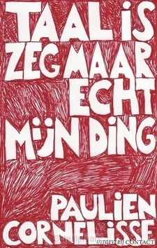 TAAL IS ZEG MAAR ECHT MIJN DING Shop Nu