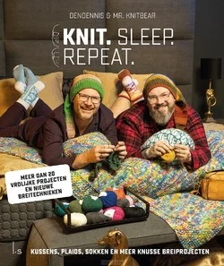 KNIT. SLEEP. REPEAT Meest Verkocht