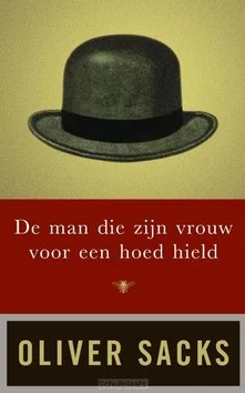 Merkproduct DE MAN DIE ZIJN VROUW VOOR EEN HOED HIEL
