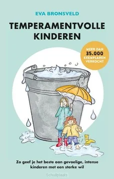 Voordeelprijs TEMPERAMENTVOLLE KINDEREN