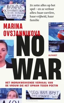NO WAR Hoge Kwaliteit