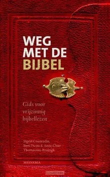 Express Levering WEG MET DE BIJBEL