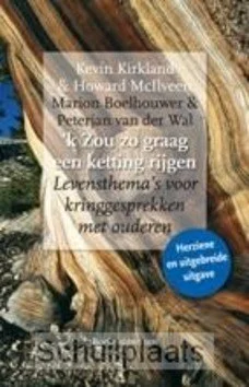 Nieuw 'K ZOU ZO GRAAG EEN KETTING RIJGEN