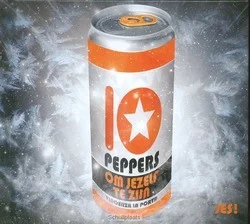 Dagaanbieding 10 PEPPERS,OM JEZELF TE ZIJN