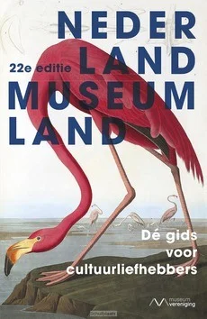 Bestel Nu NEDERLAND MUSEUMLAND 22E EDITIE