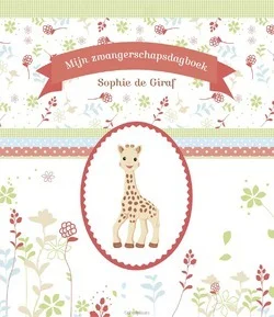 Must-Have SOPHIE DE GIRAF - MIJN ZWANGERSCHAPSDAGB