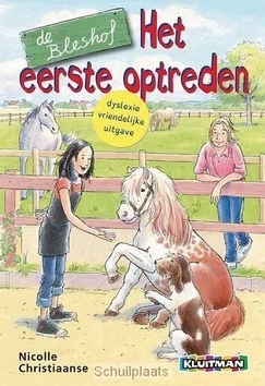 Koopje HET EERSTE OPTREDEN