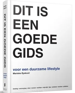 DIT IS EEN GOEDE GIDS Beperkte Voorraad
