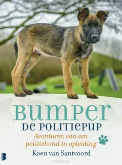 BUMPER DE POLITIEPUP Must-Have