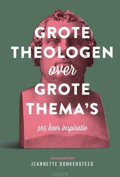 Aanbieding GROTE THEOLOGEN OVER GROTE THEMA'S