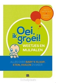 OEI, IK GROEI! SPREEKUUR OP DE BANK Merkproduct