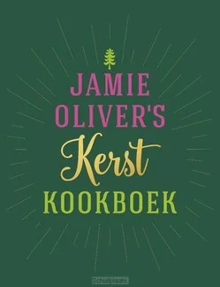 JAMIE OLIVER'S KERSTKOOKBOEK Betrouwbaar