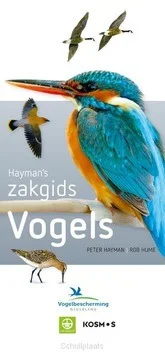HAYMAN'S ZAKGIDS VOGELS Weekendaanbieding