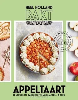 Seizoensaanbieding HEEL HOLLAND BAKT APPELTAART