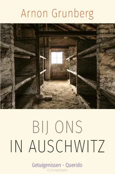 Merkproduct BIJ ONS IN AUSCHWITZ