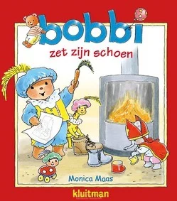 BOBBI ZET ZIJN SCHOEN Actieprijs