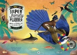 Laatste Kans DE ENIGE ECHTE SUPER FAMILY PLANNER 2022