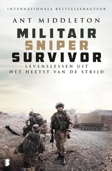Snelle Levering MILITAIR, SNIPER, SURVIVOR