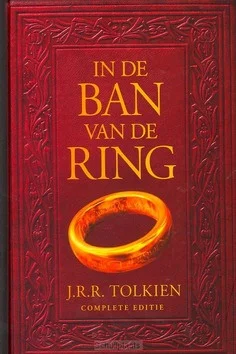 Uitverkoop IN DE BAN VAN DE RING-TRILOGIE