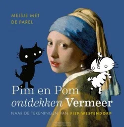 Aanbieding PIM EN POM ONTDEKKEN VERMEER