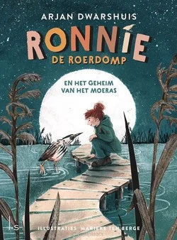Gratis Retour RONNIE DE ROERDOMP EN HET GEHEIM VAN HET