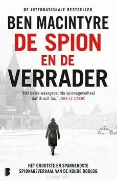 Lage Kosten DE SPION EN DE VERRADER