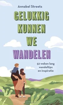 Betrouwbaar GELUKKIG KUNNEN WE WANDELEN