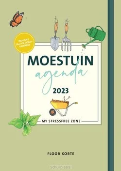 MOESTUIN AGENDA 2023 Merkproduct