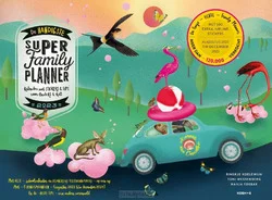 DE HANDIGSTE SUPER FAMILY PLANNER / 2023 Koop Vandaag