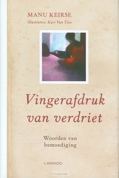 Nu Kopen VINGERAFDRUK VAN VERDRIET