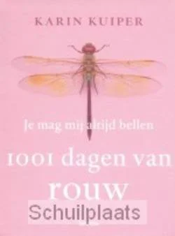 Nieuw JE MAG ME ALTIJD BELLEN