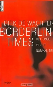 Fabrieksprijs BORDERLINE TIMES