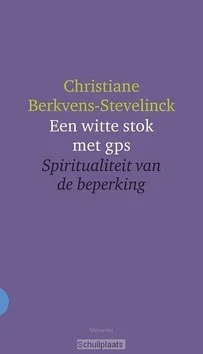 WITTE STOK MET GPS Op = Op