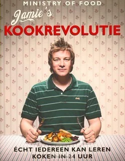 Speciale Aanbieding JAMIE'S KOOKREVOLUTIE