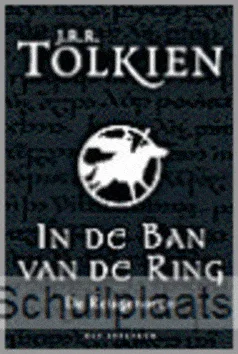Meest Verkocht IN DE BAN VAN DE RING / 1 DE REISGENOTEN