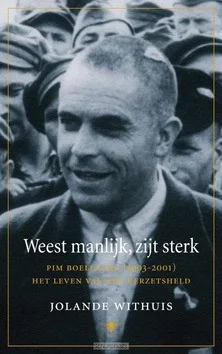 WEEST MANLIJK, ZIJT STERK Flitsaanbieding