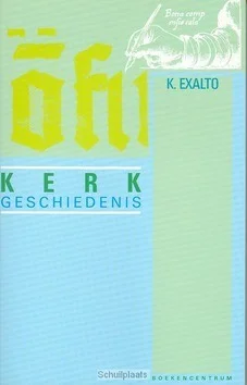 Alleen Vandaag KERKGESCHIEDENIS