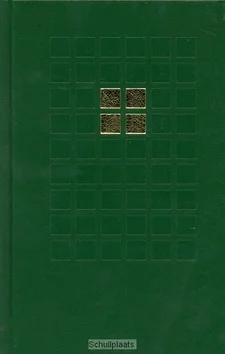 DIENSTBOEK EEN PROEVE / 1 SCHRIFT - MAAL Populair