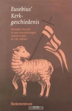 Koop Vandaag EUSEBIUS' KERKGESCHIEDENIS