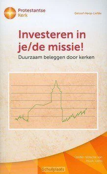 INVESTEREN IN JE/DE MISSIE! Meest Verkocht