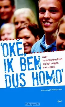 Flitsaanbieding OKE, IK BEN DUS HOMO