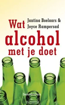 Korting WAT ALCOHOL MET JE DOET
