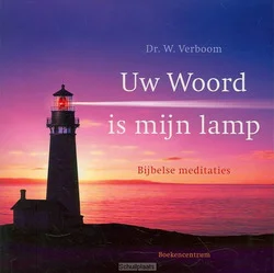 Nieuw UW WOORD IS MIJN LAMP